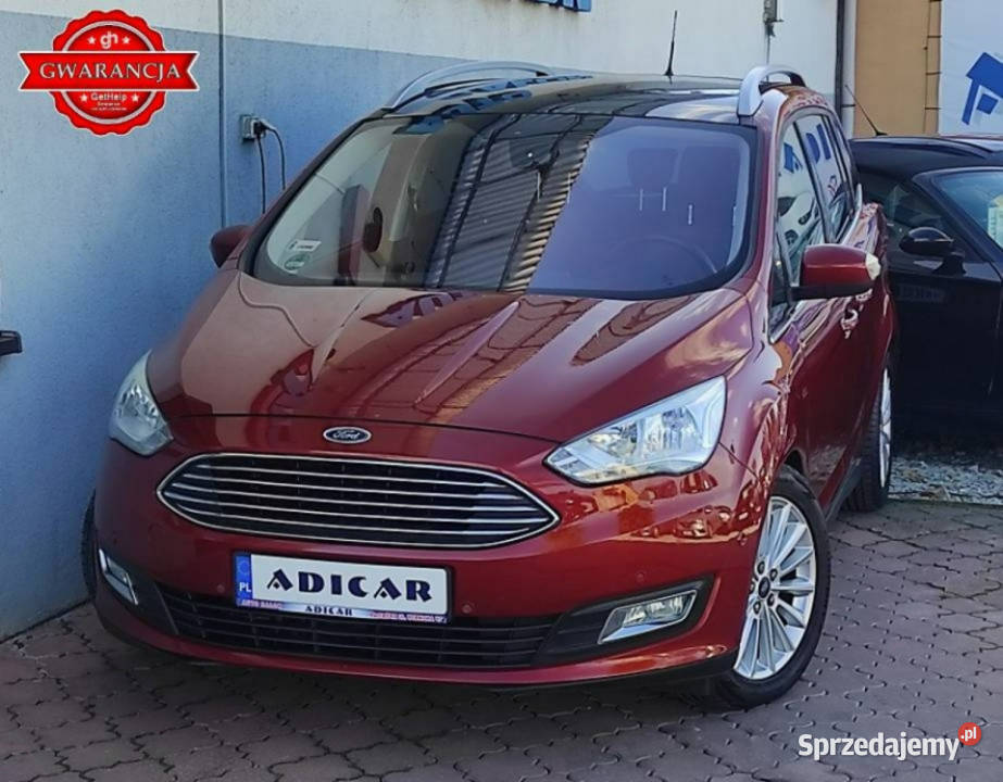 Ford Grand C-MAX