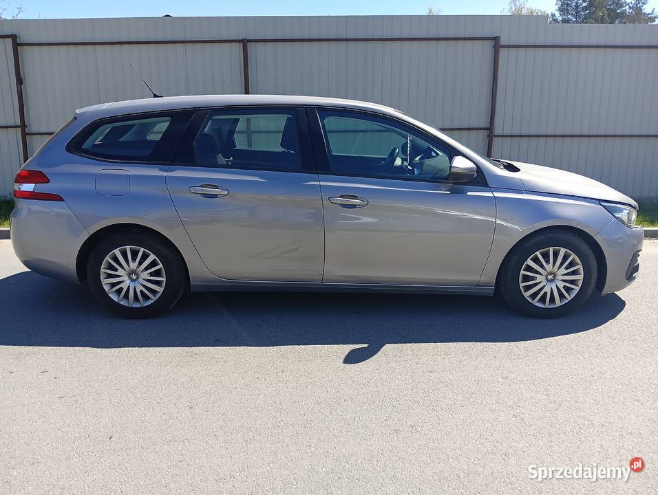 Peugeot 308 16 BlueHDi Business Line SS manualna Piekoszów