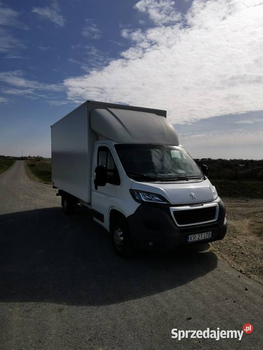 Peugeot Boxer 22HDI Kraków sprzedam