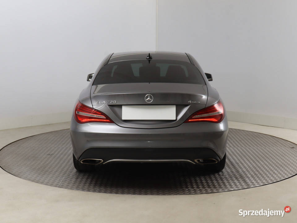 Mercedes CLA 220 4MATIC Bielany Wrocławskie