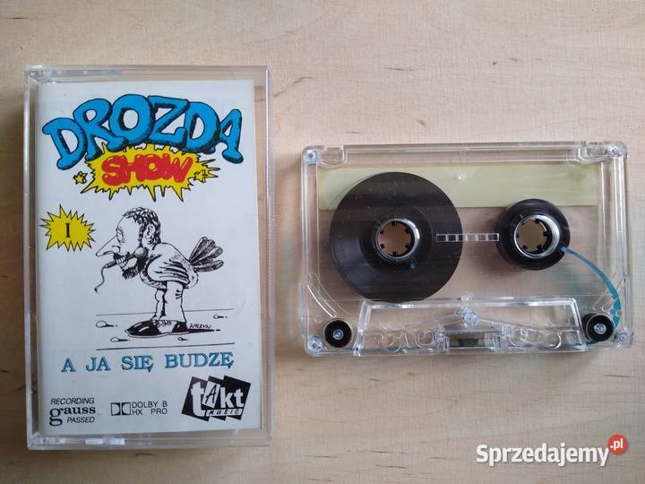 DROZDA SHOW A JA SIĘ BUDZĘ I