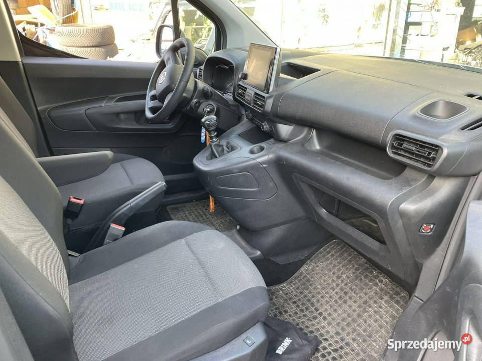 Fiat Doblo Fiat Doblo 15102 Klima 58262 Nowy dolnośląskie Syców sprzedam