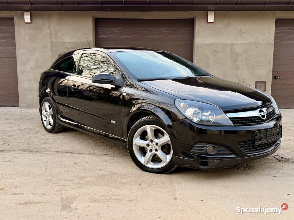 Opel Astra GTC OPC Line 2010 18 140 1800cm3 Będzin