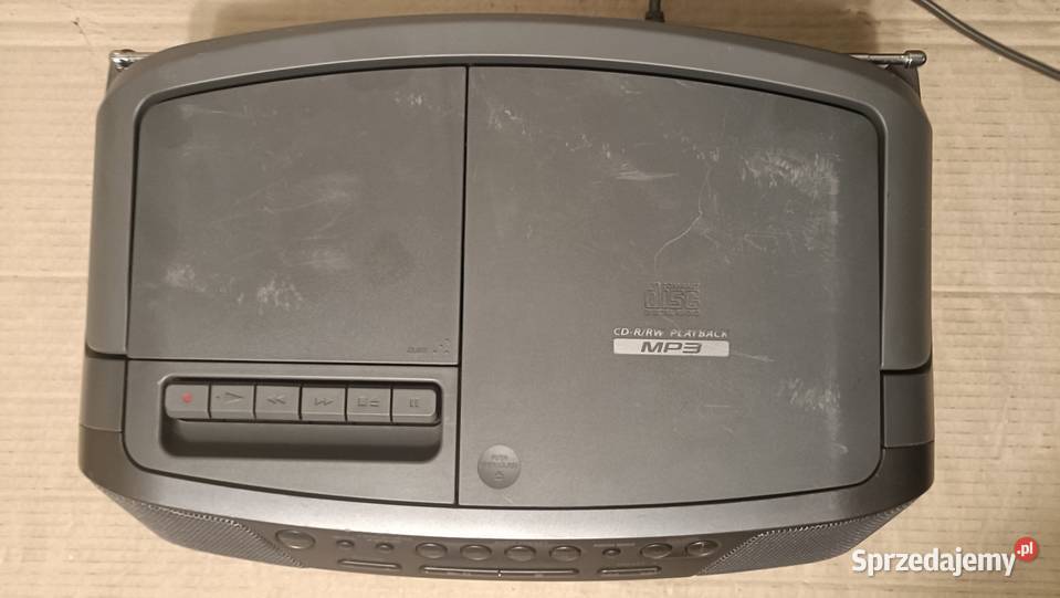SONY CFDS07CP