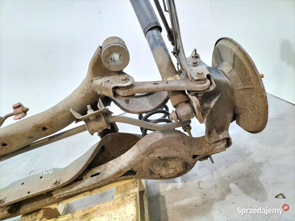 BELKA ZAWIESZENIA TYŁ KOMPLETNA Ford Galaxy Mk3 Rok produkcji 2006 Belki zawieszenia świętokrzyskie