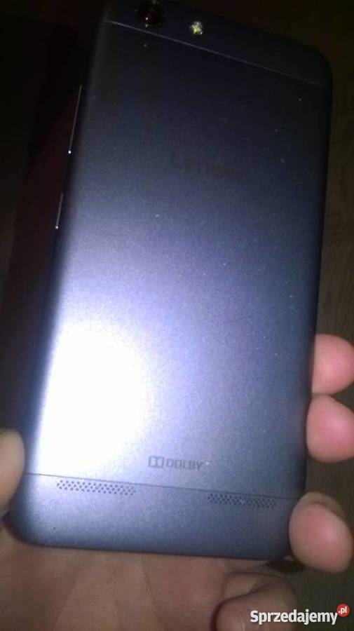 Lenowo k5 Telefony komórkowe Podegrodzie