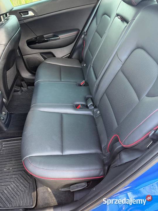 Kia Sportage Gt line 16T 4x4 nawigacja Szczerbice sprzedam
