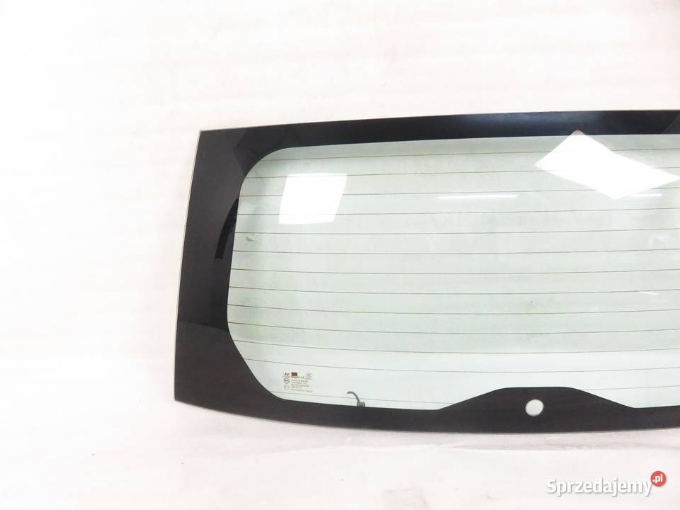 SZYBA TYLNA HYUNDAI GETZ HB małopolskie