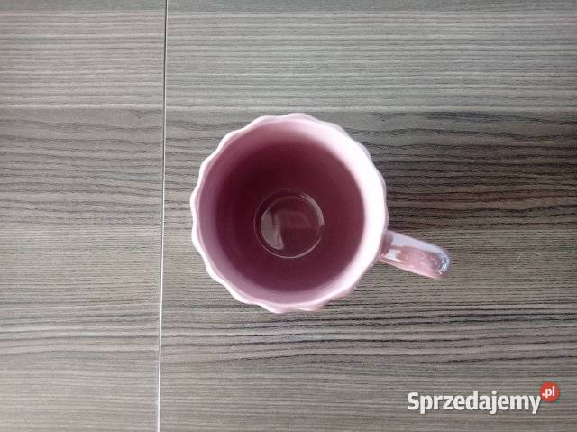 Kubek z uchem eliso homeyou Kubki śląskie Chorzów