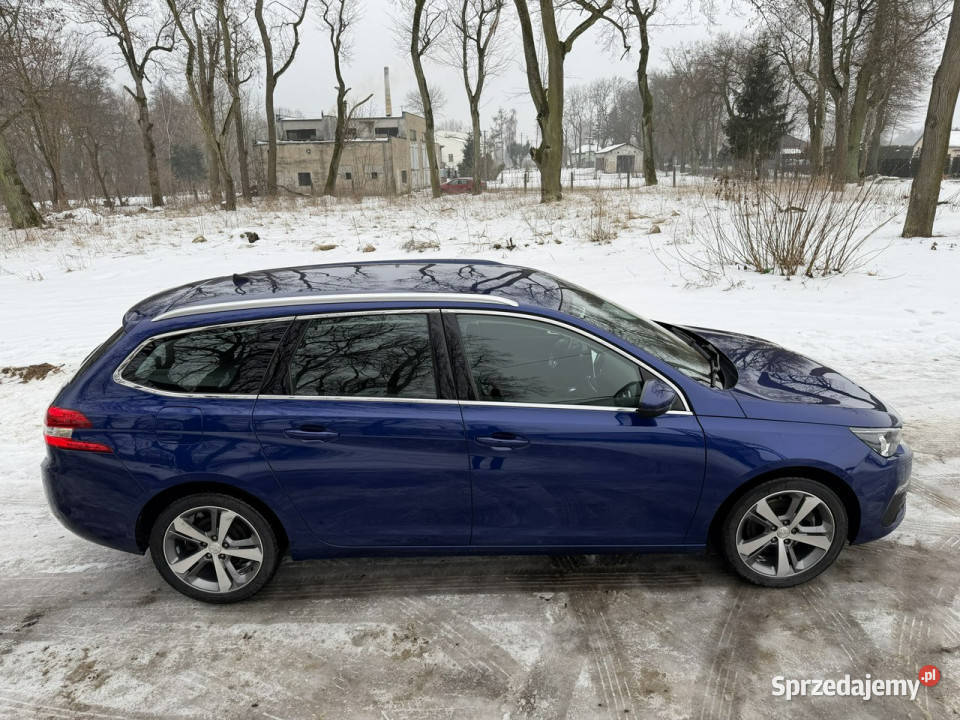 Peugeot 308 SW T9 Lift 20 HDi 150 Automat Navi diesel Józefkowo