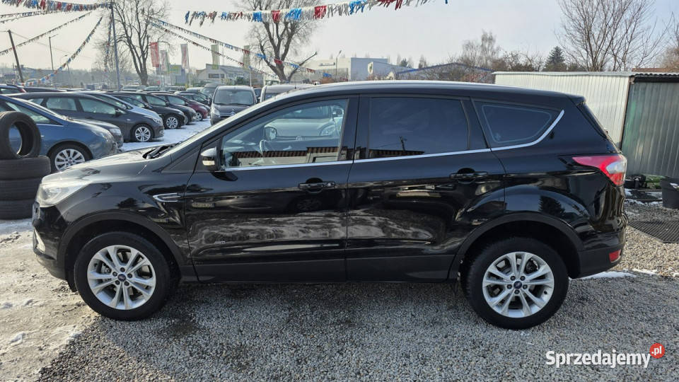 Ford Kuga 20D 4X4 AutomatLIFTSam nawigacja