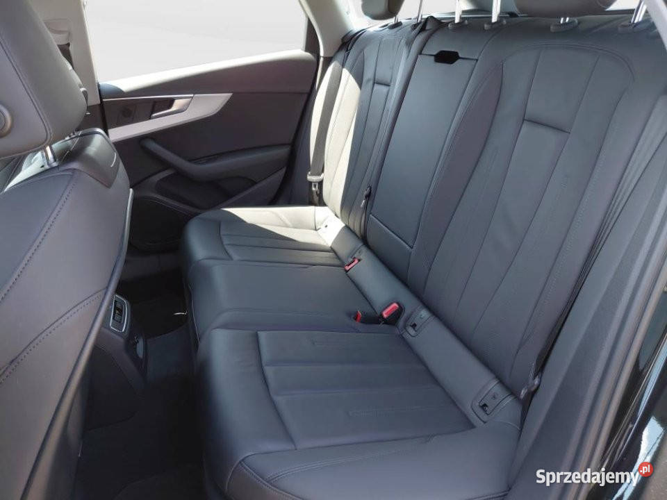 Audi A4 Allroad 2021r Faktura 23 Bogate Wnętrze Warszawa sprzedam
