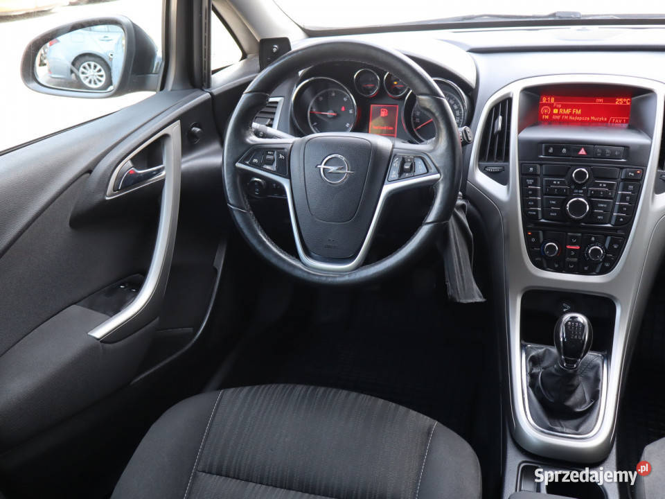 Opel Astra 17 CDTI Katowice