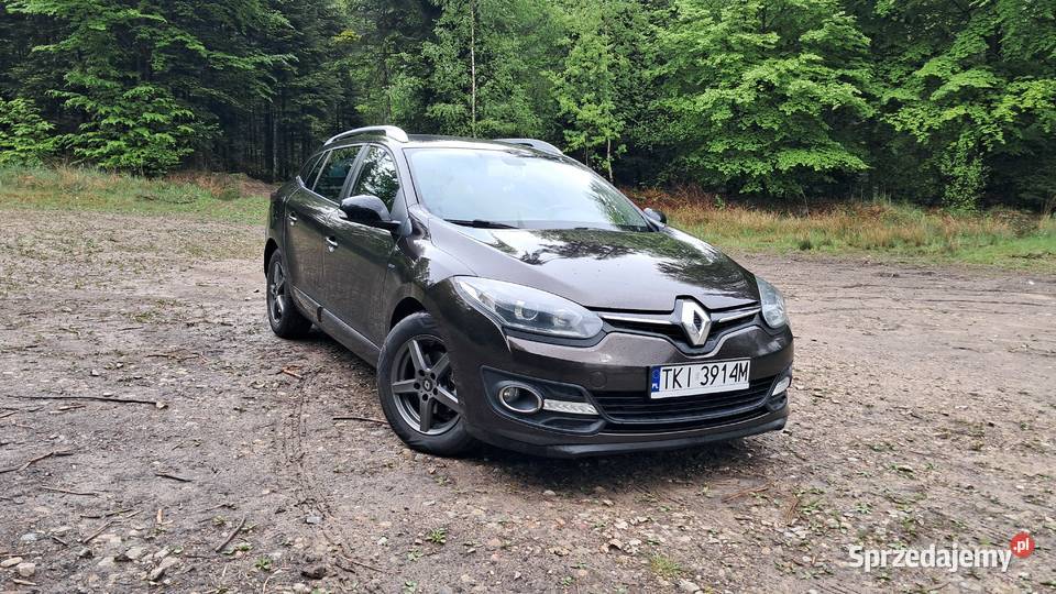 Renault Megane Salon Polska