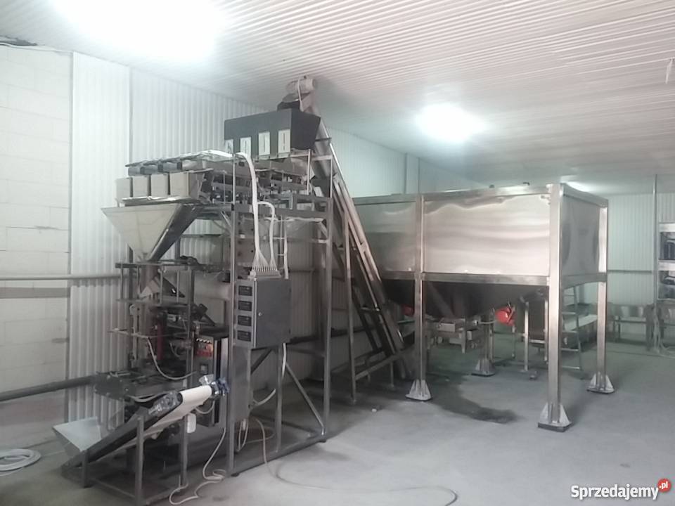 Maszyny Pakujące Warszawa sprzedam