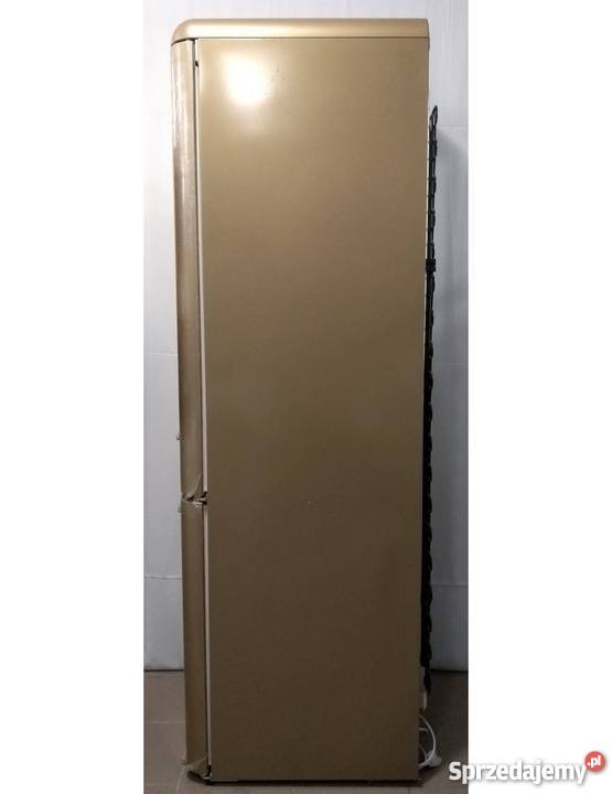 Nowa lodówka retro Gorenje taniej o 1499 2 lata Gniezno sprzedam