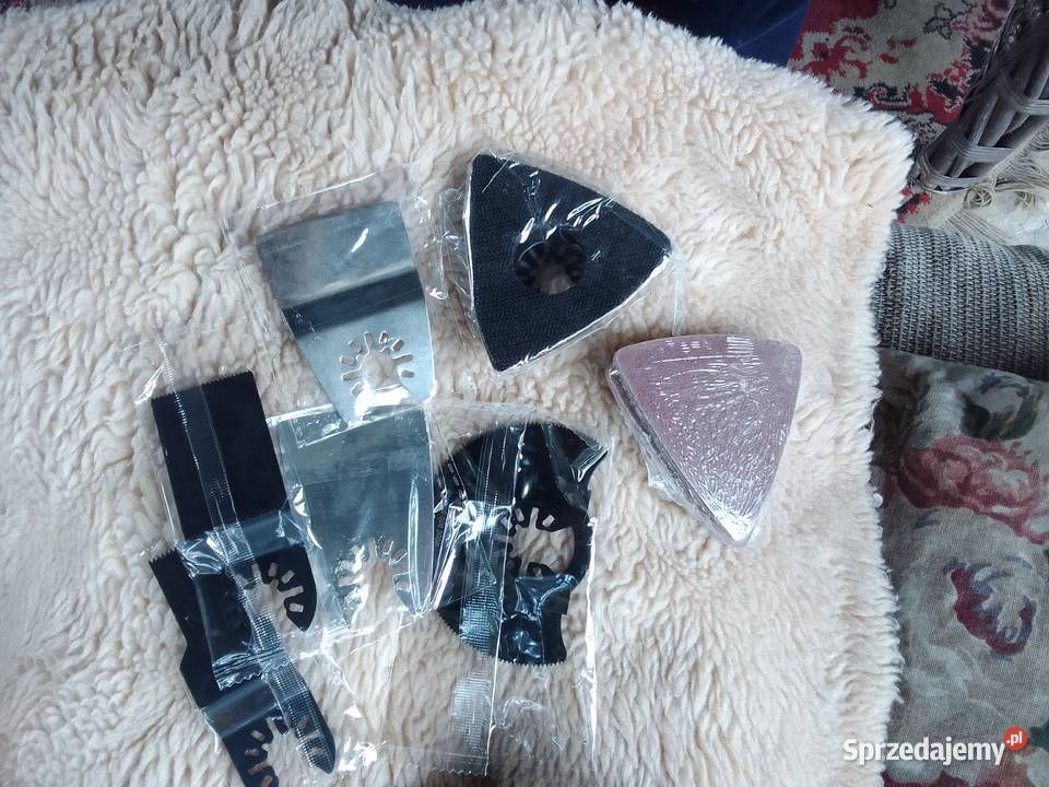 Urządzenie wielofunkcyjne z akcesoriami Góra