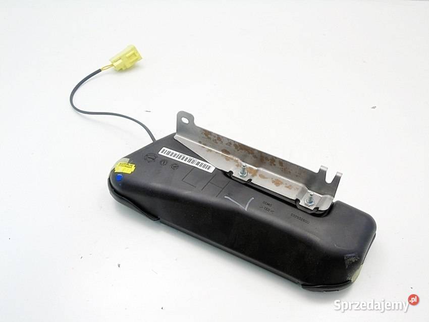 PODUSZKA POWIETRZNA FOTELA LEWY PRZÓD NISSAN Pozostałe