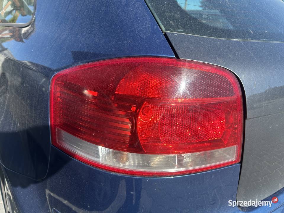 Maska przednia Audi a3 8p Lift duży grill LZ5C i