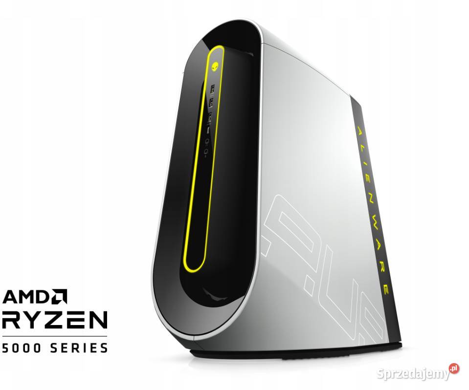 Dell Alienware Aurora R10 RTX3090 Warszawa