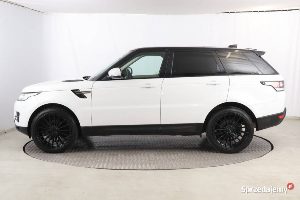 Land Rover Range Rover Sport SD4 Zabrze
