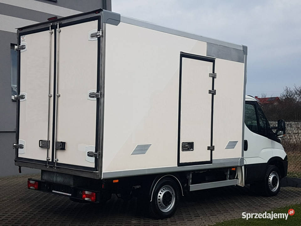Iveco Daily 6EP CHŁODNIA MROŹNIA IZOTERMA Poręba