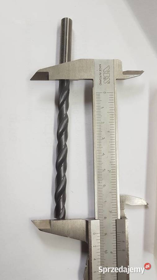 Wiertło 78mm kennametal z chłodzeniem