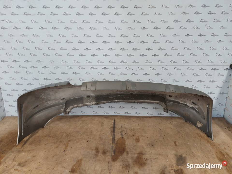 MERCEDES W169 LIFT 10r Zderzak tył tylny