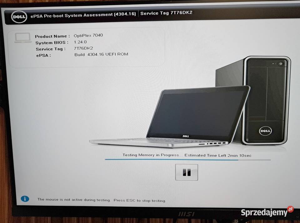 Procesor Intel i3 6100 socket 1151 Kraków Core i3