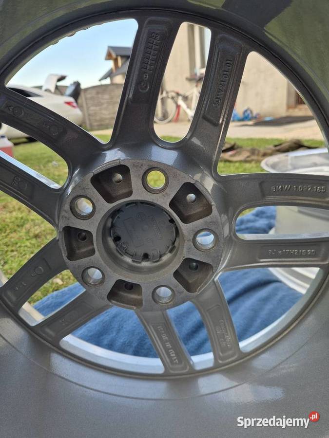Felgi BMW R17 Regeneracji Skarżysko-Kamienna