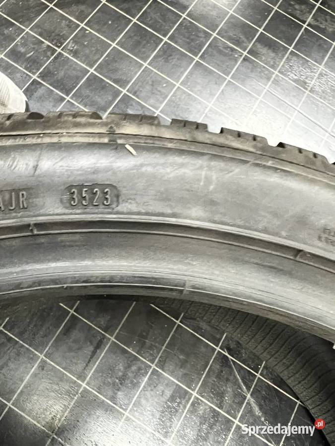 Dunlop Winter Sport 5 25540 R20 101V XL DOT 3523 Samochodowe Ślesin
