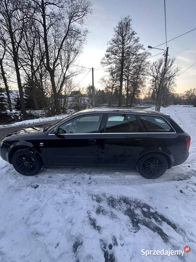 Audi A4 B6 20 MPi 130 2003r zadbana