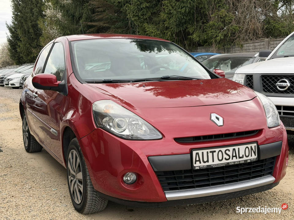 Renault Clio Częstochowa sprzedam
