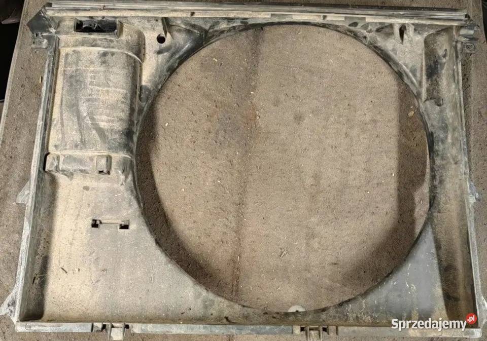 Osłona obudowa wentylatora chłodnicy BMW e38 Żory