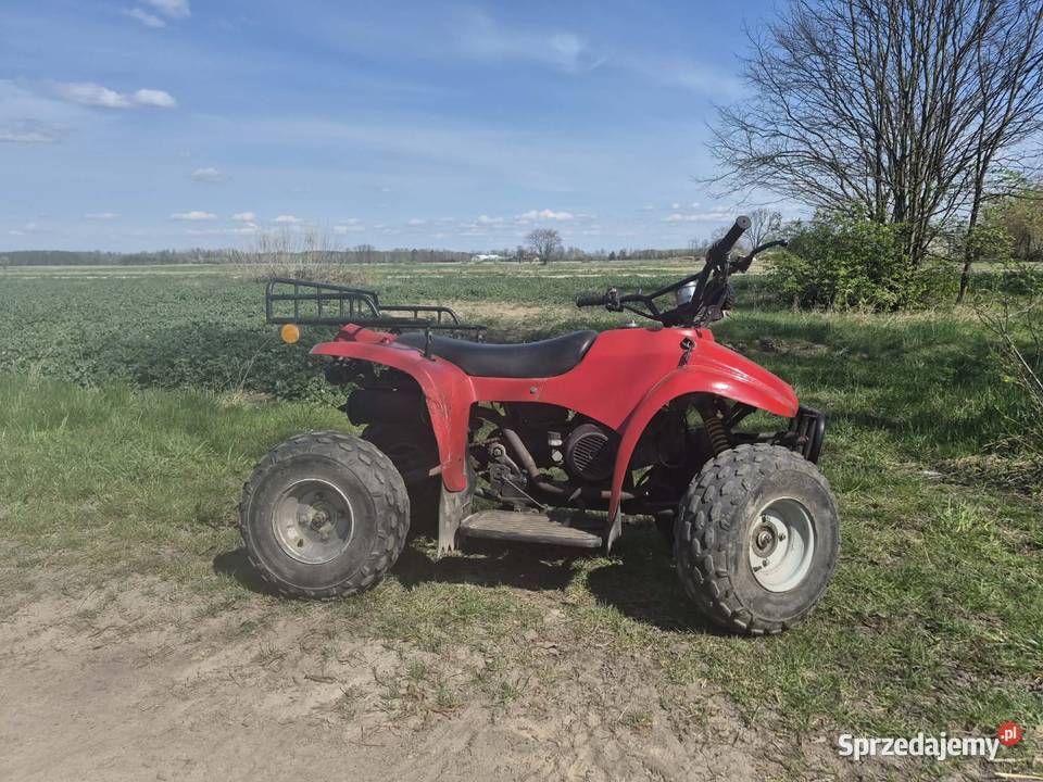 Quad 200 Parczew
