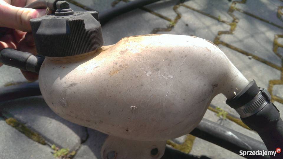 Zbiorniczek płynu chłodniczego Aprilia Leonardo wielkopolskie Krotoszyn