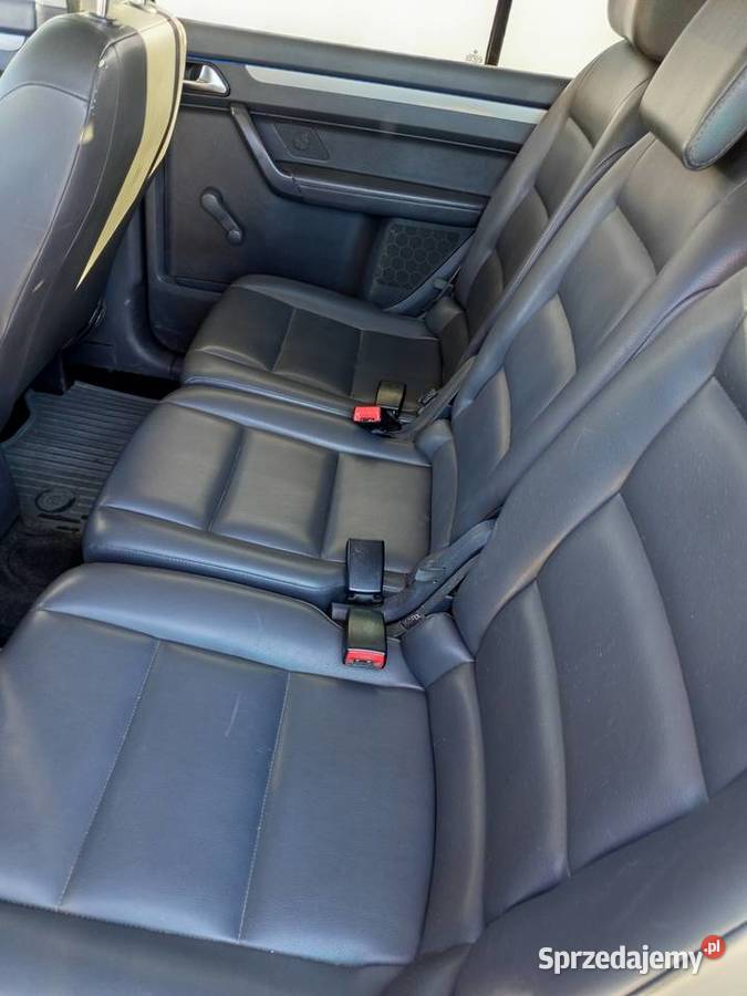 VW Touran 19 tdi diesel Mszana Dolna sprzedam