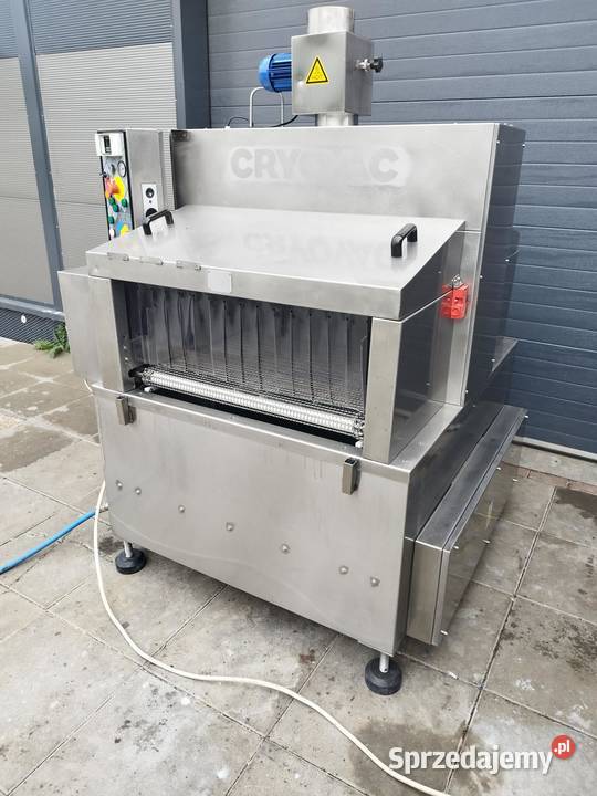 Tunel obkurczajacy Cryovac ST 85 ELH2 małopolskie Wieliczka