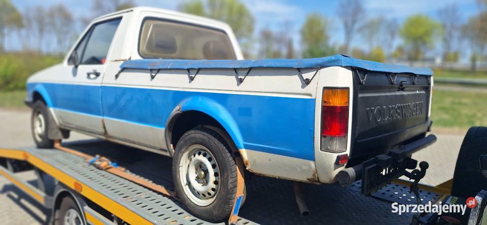 volkswagen caddy mk1 dolnośląskie Lwówek Śląski