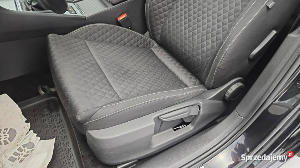 koda Superb 20 TDI SCR Ambition Z Polskiego Warszawa