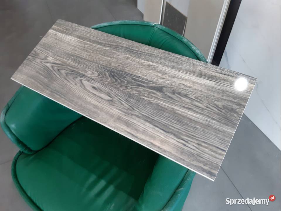 Płytka ścienna TERRANE WOOD GREY 298X748 GAT 1 łódzkie Opoczno