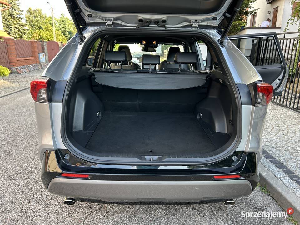 Toyota RAV4 2020 25 Hybrid Selection 4x2 Jedyna klimatyzacja Kończewice