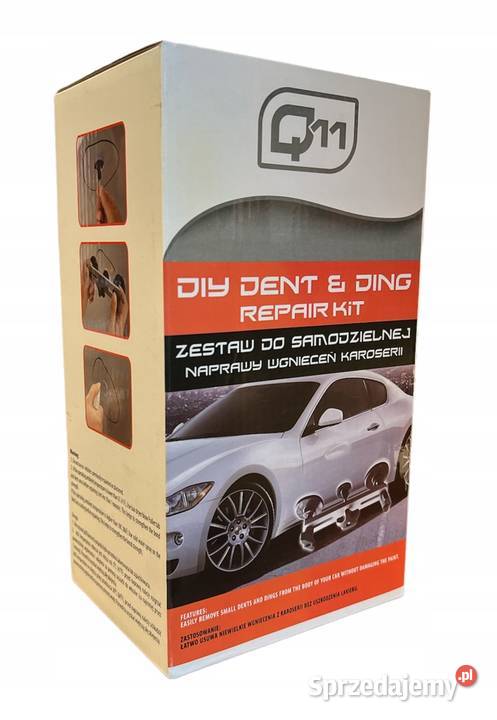 Zestaw do Usuwania Wgnieceń PDR Q11 SE003 Rzeszów