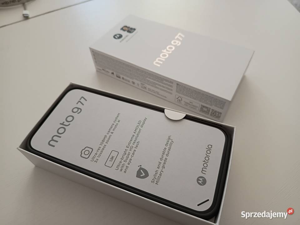 Telefon komórkowy Motorola Motorola Ryn