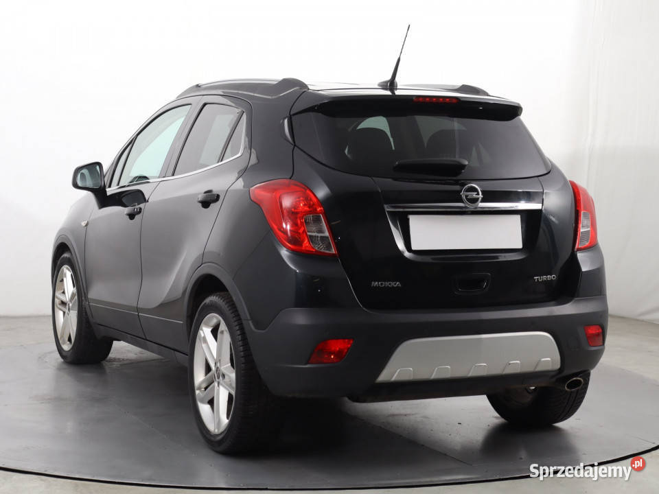 Opel Mokka 14 Turbo isofix Katowice