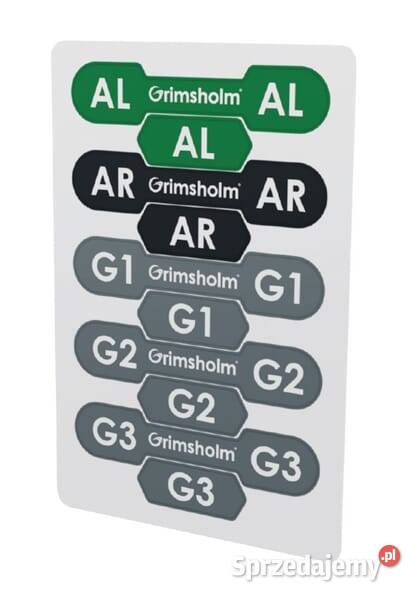 Robot mower wire markers FGP6610 Kamionna