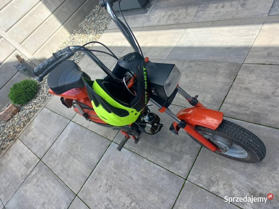 Motorynka Garelli katia n sport akryl lubelskie Lublin