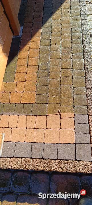 Mycie elewacji kostki Mycie elewacji i prace wysokościowe