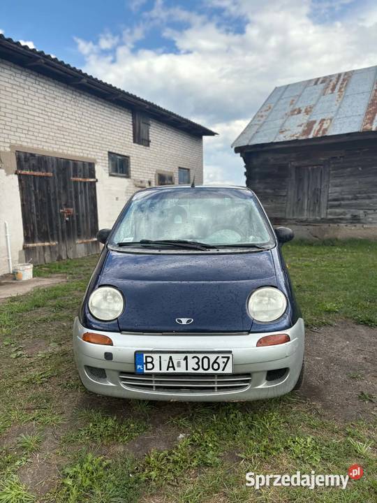 FSO MATIZ Łapy