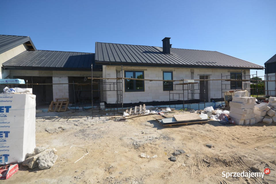 Dom bliźniak 12755m2 PrawiednikiKolonia mieszkalny Prawiedniki-Kolonia